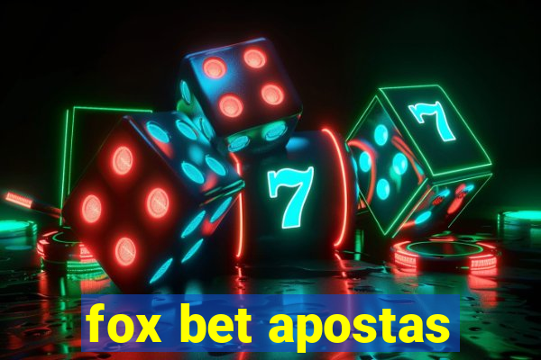 fox bet apostas